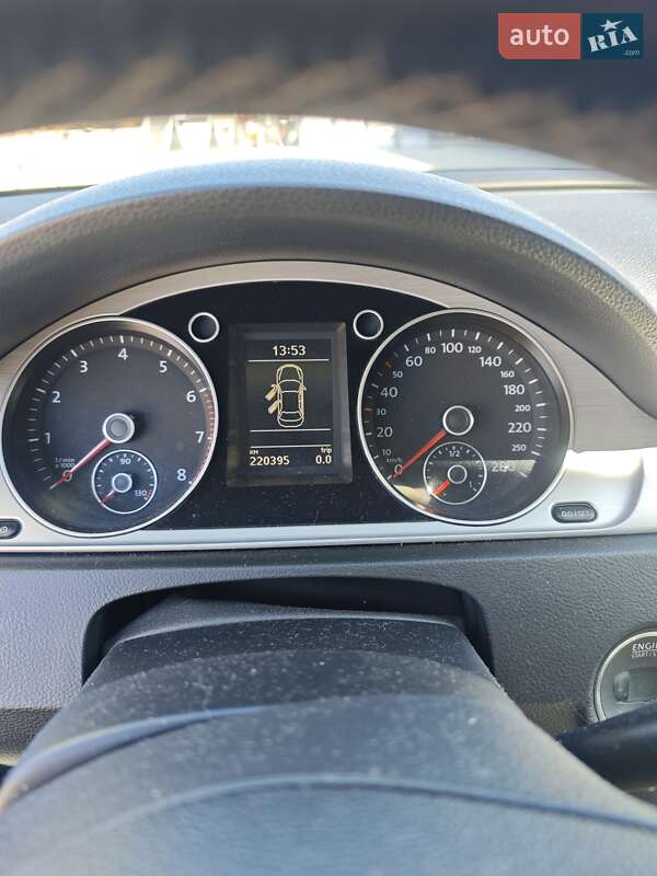 Купе Volkswagen CC / Passat CC 2012 в Одессе