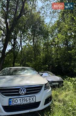 Купе Volkswagen CC / Passat CC 2011 в Тернополе