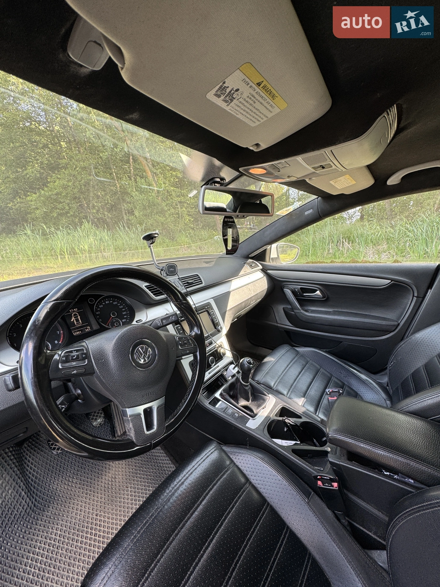 2011 Volkswagen Passat CC - мініатюра 3