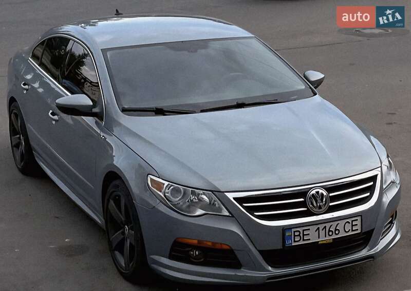 Купе Volkswagen CC / Passat CC 2010 в Первомайске