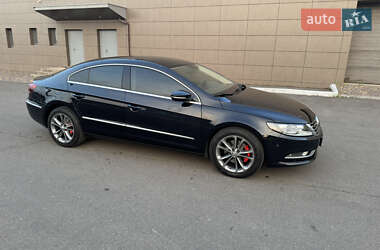 Купе Volkswagen CC / Passat CC 2012 в 
