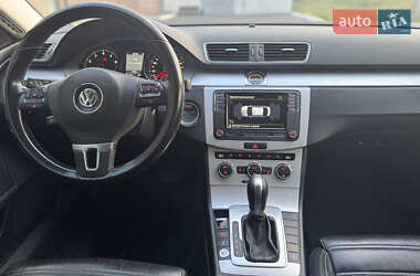 Купе Volkswagen CC / Passat CC 2012 в 
