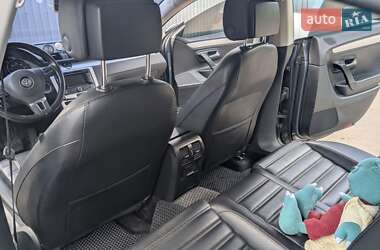 Купе Volkswagen CC / Passat CC 2013 в 