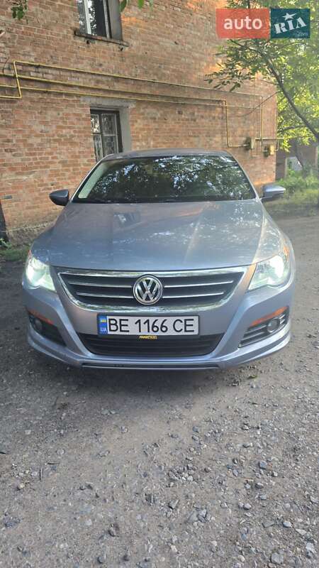 Купе Volkswagen CC / Passat CC 2010 в Первомайске