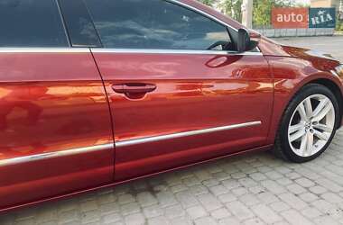 Купе Volkswagen CC / Passat CC 2013 в 