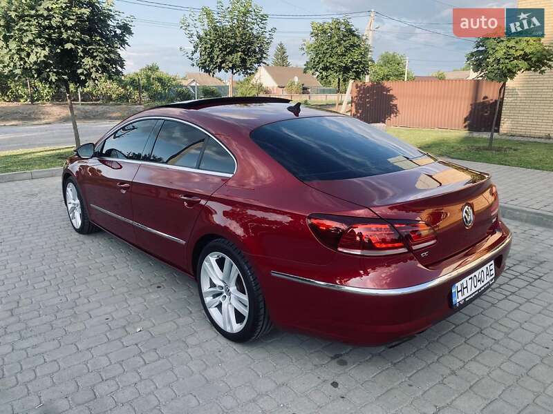 Volkswagen CC / Passat CC 2013