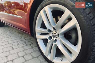 Купе Volkswagen CC / Passat CC 2013 в 