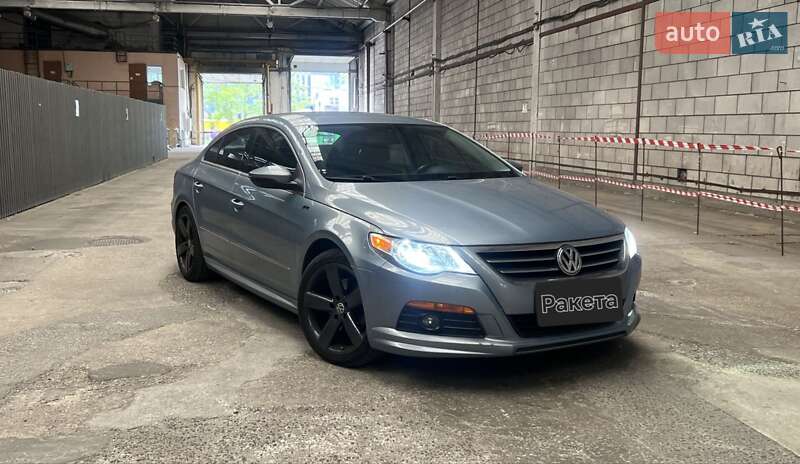 Купе Volkswagen CC / Passat CC 2010 в Первомайске