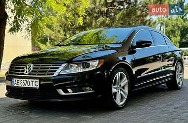 Купе Volkswagen CC / Passat CC 2016 в Хмельницком