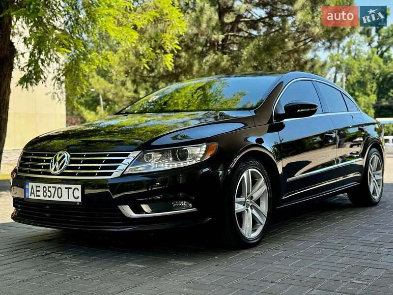 Volkswagen CC / Passat CC 2016