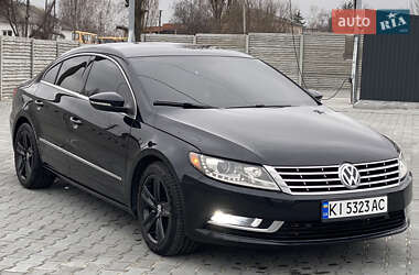Купе Volkswagen CC / Passat CC 2013 в Киеве