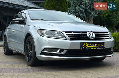Купе Volkswagen CC / Passat CC 2012 в Львове