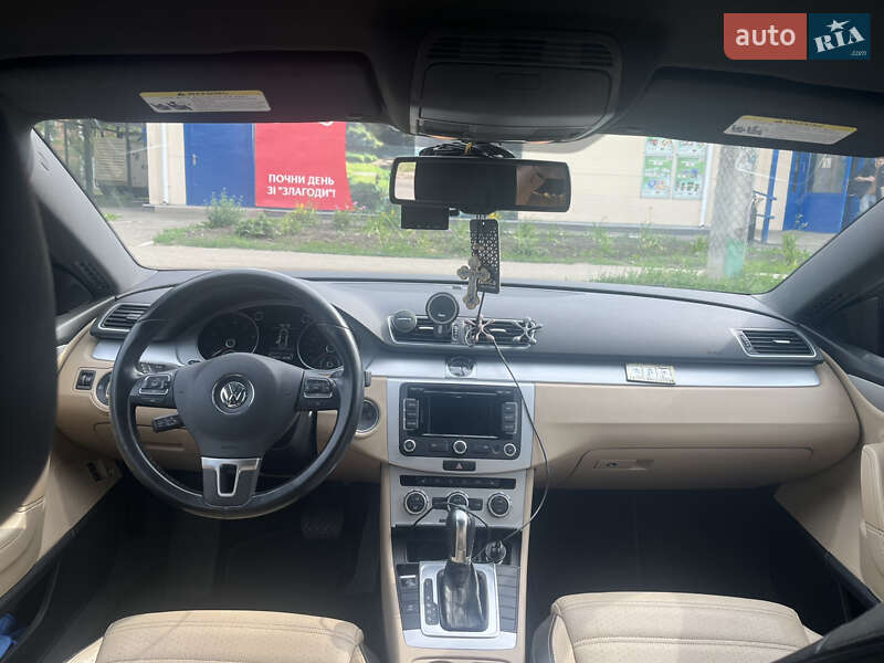 Купе Volkswagen CC / Passat CC 2012 в Харькове