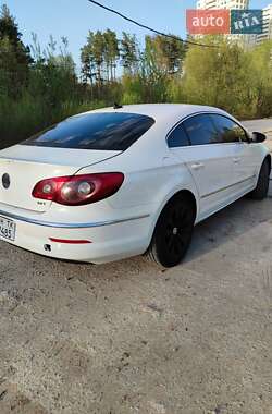 Купе Volkswagen CC / Passat CC 2010 в 
