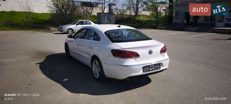 Купе Volkswagen CC / Passat CC 2014 в Синельниково