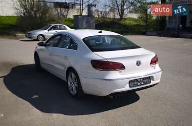 Купе Volkswagen CC / Passat CC 2014 в 
