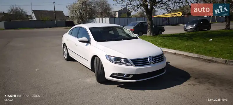 Volkswagen CC / Passat CC 2014