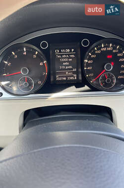 Купе Volkswagen CC / Passat CC 2010 в 