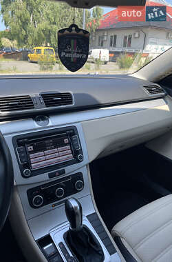 Купе Volkswagen CC / Passat CC 2010 в 