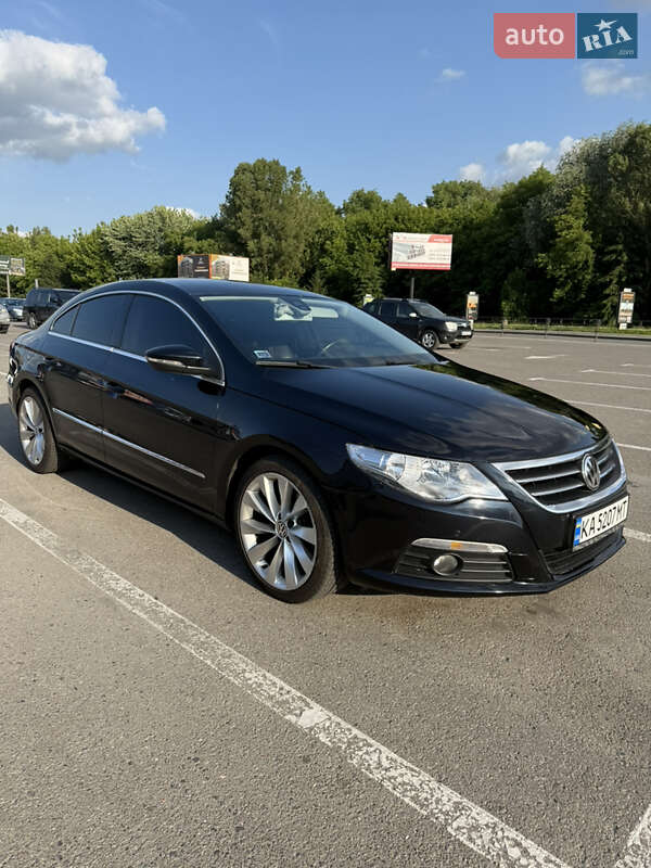 Купе Volkswagen CC / Passat CC 2010 в Хмельницком