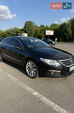 Купе Volkswagen CC / Passat CC 2010 в 