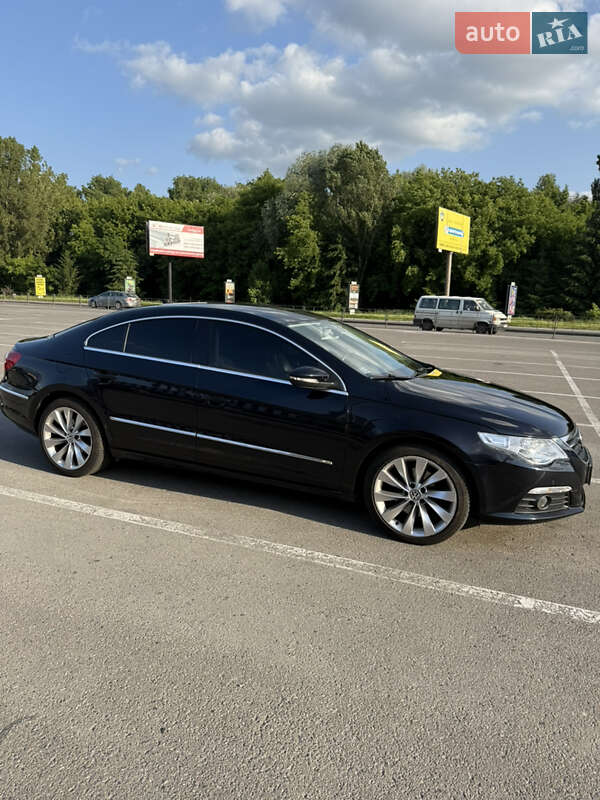 Купе Volkswagen CC / Passat CC 2010 в Хмельницком