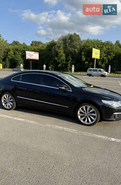 Купе Volkswagen CC / Passat CC 2010 в 