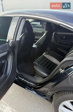 Купе Volkswagen CC / Passat CC 2010 в 
