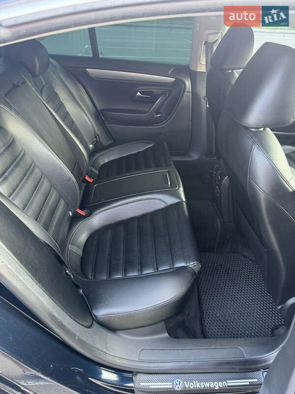 Купе Volkswagen CC / Passat CC 2010 в Хмельницком