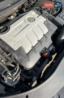 Купе Volkswagen CC / Passat CC 2010 в 