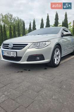 Купе Volkswagen CC / Passat CC 2009 в 