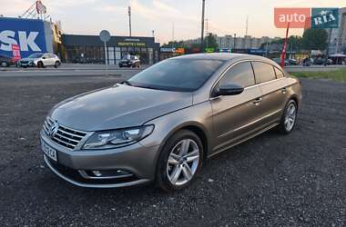 Купе Volkswagen CC / Passat CC 2013 в 
