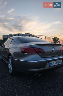 Купе Volkswagen CC / Passat CC 2013 в 