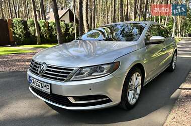 Купе Volkswagen CC / Passat CC 2015 в 