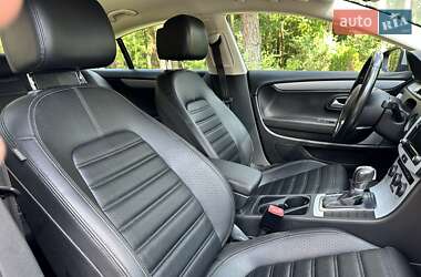 Купе Volkswagen CC / Passat CC 2015 в 