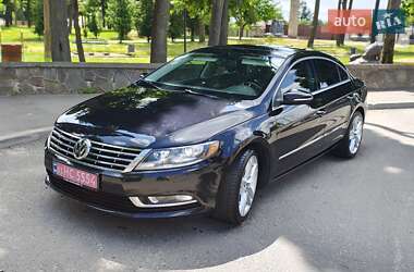 Купе Volkswagen CC / Passat CC 2013 в 