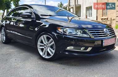 Купе Volkswagen CC / Passat CC 2013 в Ровно