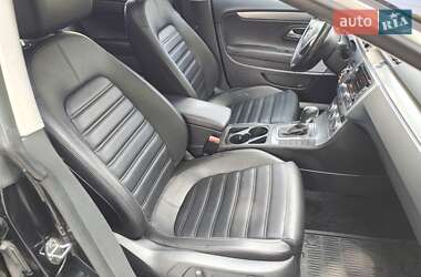 Купе Volkswagen CC / Passat CC 2013 в 