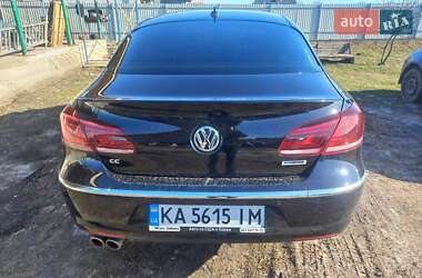 Купе Volkswagen CC / Passat CC 2014 в 