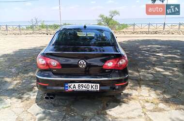 Купе Volkswagen CC / Passat CC 2011 в 