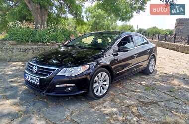 Купе Volkswagen CC / Passat CC 2011 в Белгороде-Днестровском