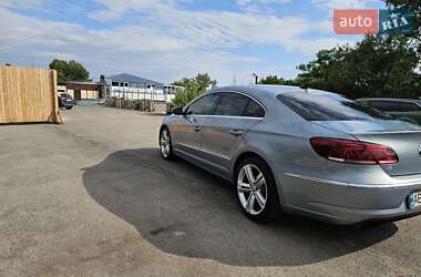 Купе Volkswagen CC / Passat CC 2012 в 