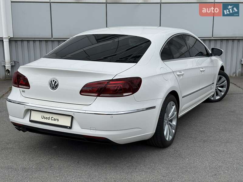 Купе Volkswagen CC / Passat CC 2012 в Днепре