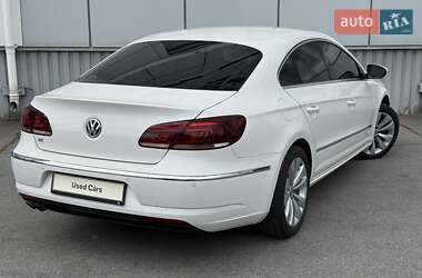 Купе Volkswagen CC / Passat CC 2012 в 