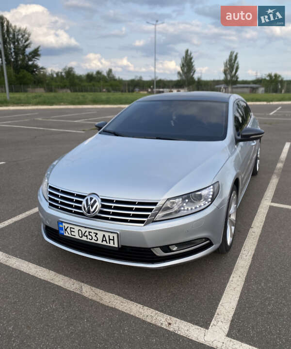 Volkswagen CC / Passat CC 2013