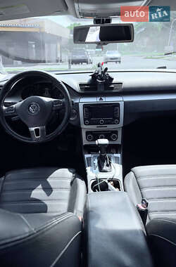 Купе Volkswagen CC / Passat CC 2008 в 