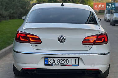 Купе Volkswagen CC / Passat CC 2014 в 