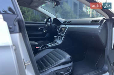 Купе Volkswagen CC / Passat CC 2014 в 