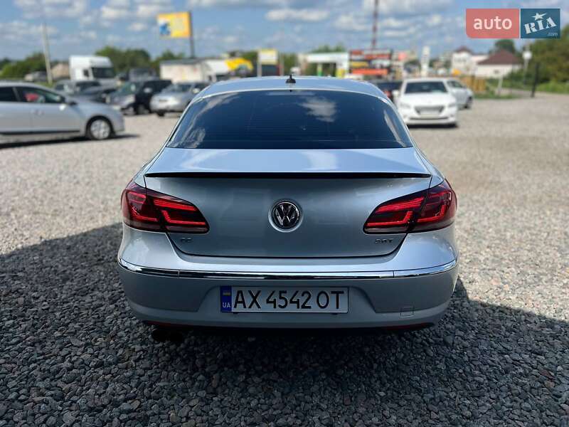 Купе Volkswagen CC / Passat CC 2012 в Харькове