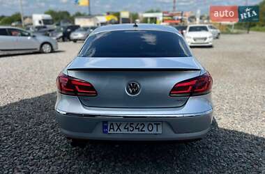 Купе Volkswagen CC / Passat CC 2012 в 